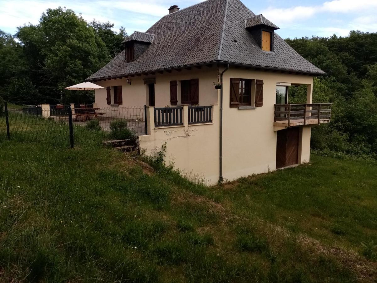 Villa Gite Du Pecheur Lastioulles Exterior foto