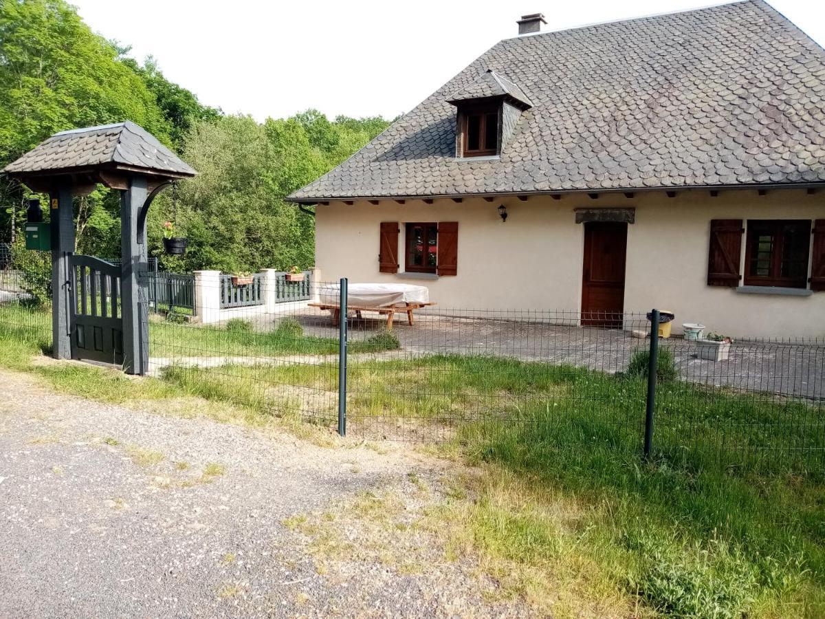 Villa Gite Du Pecheur Lastioulles Exterior foto