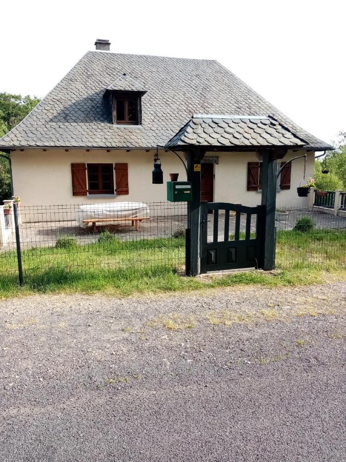 Villa Gite Du Pecheur Lastioulles Exterior foto