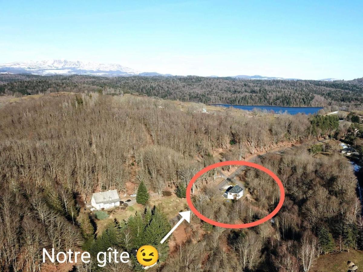 Villa Gite Du Pecheur Lastioulles Exterior foto